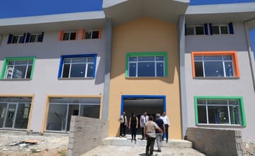 Anafartalar Gündüz Çocuk Bakımevi Açılışına Sayılı Günler Kaldı