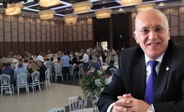 Denizli ASKF'nin 17. Olağan Genel Kurulu'nda Feyyaz Ceşen Yeniden Başkan Seçildi