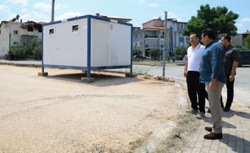 Cumhuriyet Mahallesi'ne Modern Gündüz Çocuk Bakımevi Geliyor