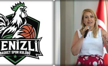 Yukatel Merkezefendi, Yeni İsim ve Logo ile Denizli Basket Olarak Yola Devam Ediyor