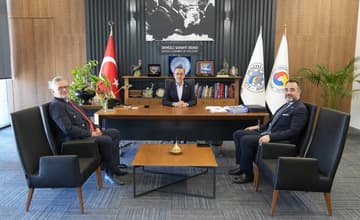 Denizli'nin İş Dünyasına Hava Ulaşım Desteği