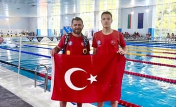 Denizli'nin Yüzücüleri Uluslararası Arenada Büyük Başarılar Elde Etti