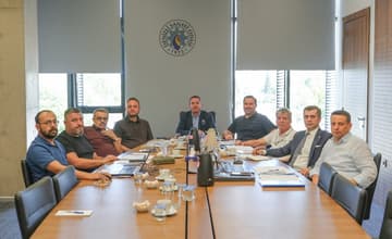 Çivril OSB İmar Planı Çalışmaları İlerliyor