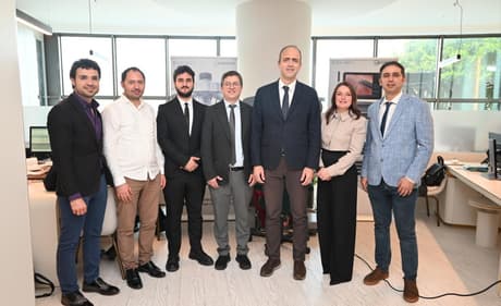Pamukkale Üniversitesi Hastanelerinde Robotik Cerrahi ve Simülasyon Eğitimi ile Sağlıkta Yeni Bir Dönem Başladı