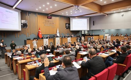 Ege Belediyeler Birliği Olağan Meclis Toplantısı Denizli'de Başlıyor