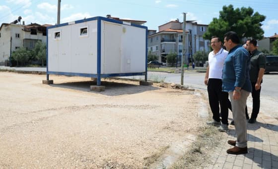 Cumhuriyet Mahallesi'ne Modern Gündüz Çocuk Bakımevi Geliyor