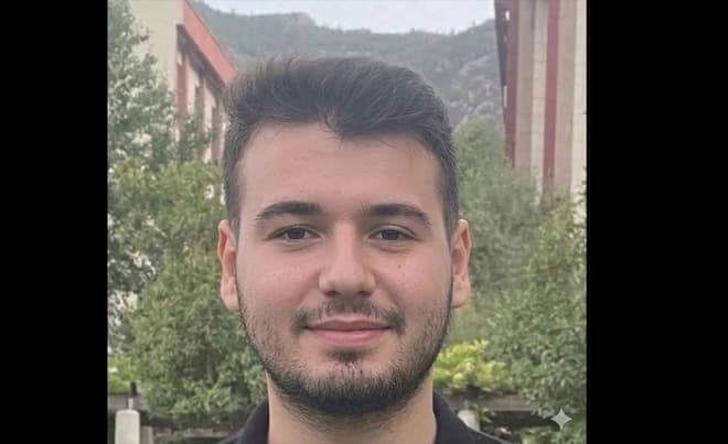 Pamukkale Üniversitesi Mühendislik Fakültesi Öğrencisi Erdem Telli İş Kazasında Hayatını Kaybetti