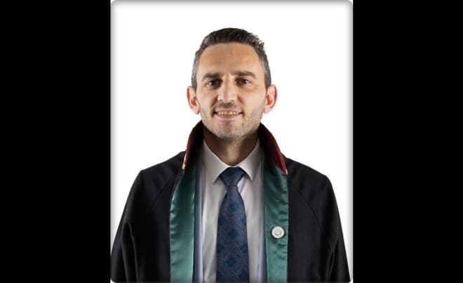 Denizli Barosu'nda Ufuk Kök'ün İstifası Sonrası Engin Yıldız Yeni Başkan Seçildi