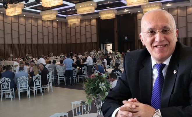 Denizli ASKF'nin 17. Olağan Genel Kurulu'nda Feyyaz Ceşen Yeniden Başkan Seçildi