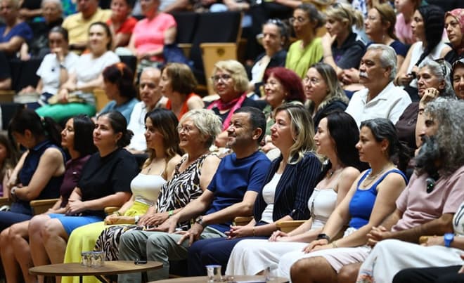 Denizlili Kadınlar Nefes Semineriyle Sağlık Farkındalığı Kazandı