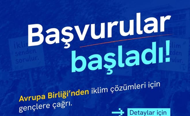 EU Climate Ideathon 2026 için başvurular başladı, üniversite öğrencileri gerçek iklim sorunlarına çözümler üretecek