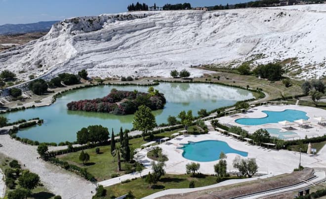 Kocaçukur Tesisleri, Başkan Ertemur'un Liderliğinde Yeniden Hayata Döndü