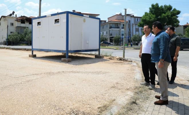 Cumhuriyet Mahallesi'ne Modern Gündüz Çocuk Bakımevi Geliyor