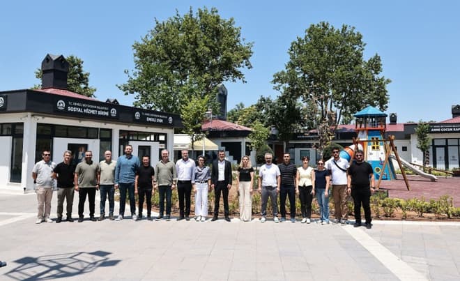 Denizli'de Yeni Sosyal Yaşam Merkezi MESKA'da Açılıyor!