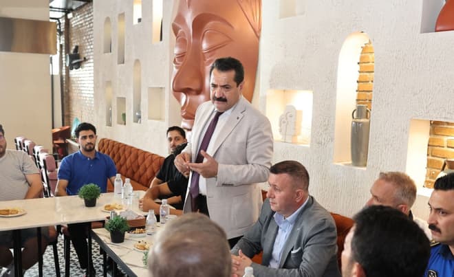Kınıklı Kampüs Bölgesinde Modern Üstyapı Dönüşümü Başlıyor