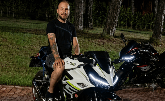 Denizli'de Motosiklet Kazası: 26 Yaşındaki Halil Yıldız Hayatını Kaybetti