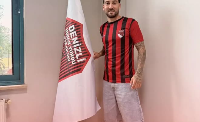 Denizlili Yetenek Hüseyin Atakan Üner, İdman Yurdu'yla Yeni Bir Başlangıca İmza Attı