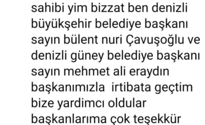 Cenaze Sahibi Barış Yarkadaş'ın İddialarını Yalanladı: Çavuşoğlu ve Eraydın Yardımcı Oldu