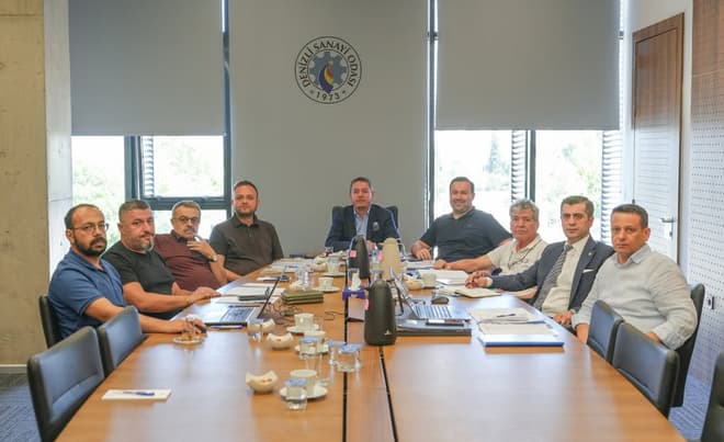 Çivril OSB İmar Planı Çalışmaları İlerliyor