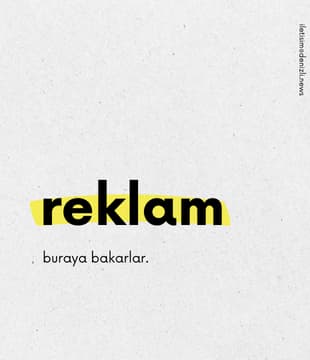 reklam ver!