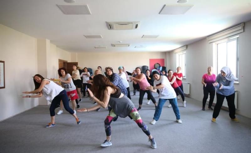 Yaz Spor Okulları İçin Kayıtlar Başladı, 14 Branşta Kurs Seçenekleri Sunuluyor