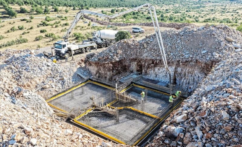 Bekilli'ye 28,5 Milyon TL'lik İçme Suyu Altyapı Yatırımı Gerçekleştirildi