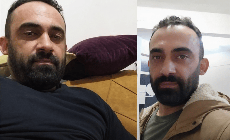 Denizli'de İki Çocuk Babası Avni Hangül Evinde İntihar Etti