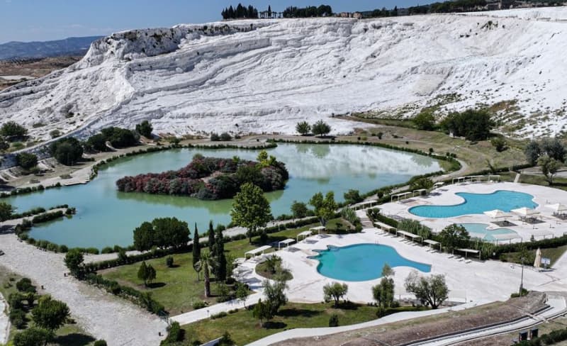 Kocaçukur Tesisleri, Başkan Ertemur'un Liderliğinde Yeniden Hayata Döndü