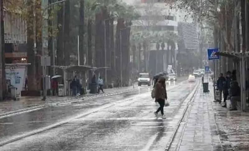 Denizli'de İki Günlük Yağmur Beklentisi, Sıcak Havaya Biraz Ara