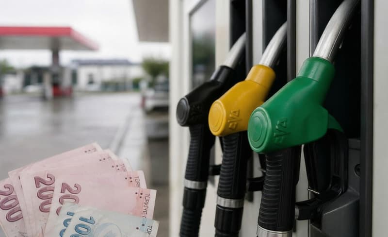 Motorin Fiyatları 68 Liraya Yaklaşacak, Yeni Zam Yolda