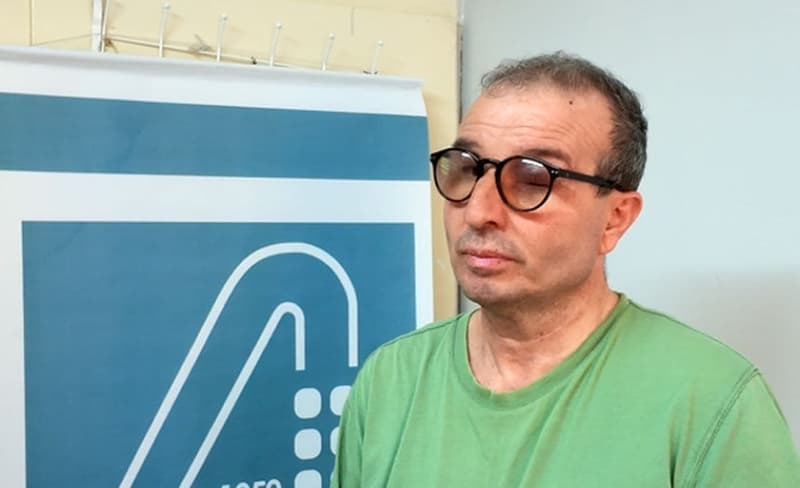 Altı Nokta Körler Derneğinde Aşure Etkinliği, Başkan Ay'dan Çavuşoğlu'na Teşekkür Mesajı