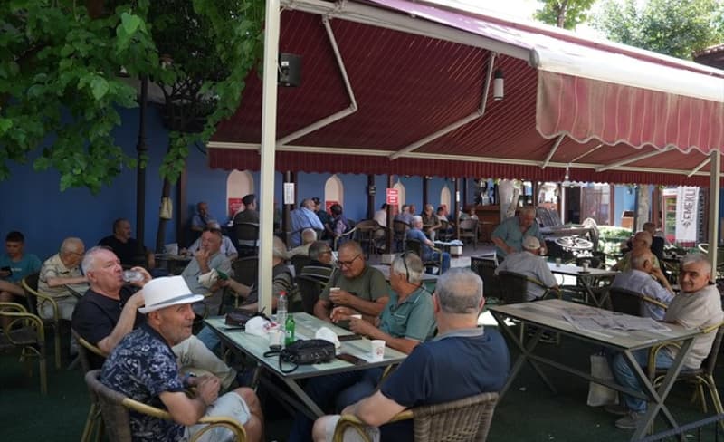Emekli Evim, Denizli'de Sosyalleşmenin Yeni Merkezi Oldu