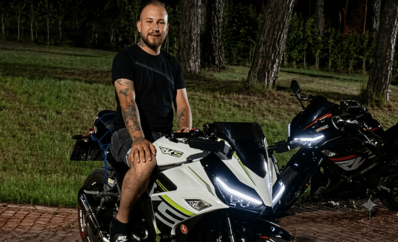 Denizli'de Motosiklet Kazası: 26 Yaşındaki Halil Yıldız Hayatını Kaybetti