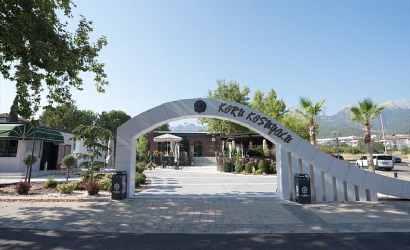 Denizli’de Sosyal Hayata Yeni Bir Soluk Kazandıran Koru Koşuyolu Açıldı
