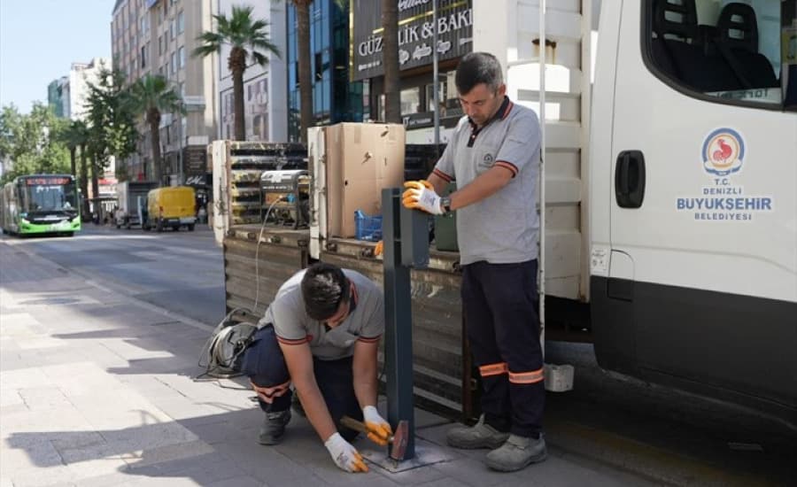 Denizli, Temiz Gelecek İçin Altyapı Yatırımlarını Hızlandırıyor