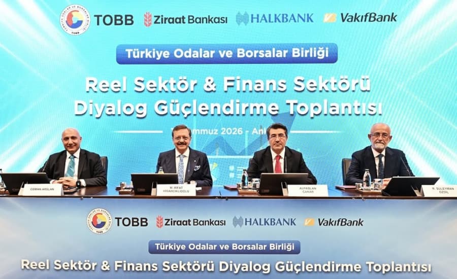 Tekstil Sektöründe Sorunlar Tüm İmalat Sanayisini Etkiliyor