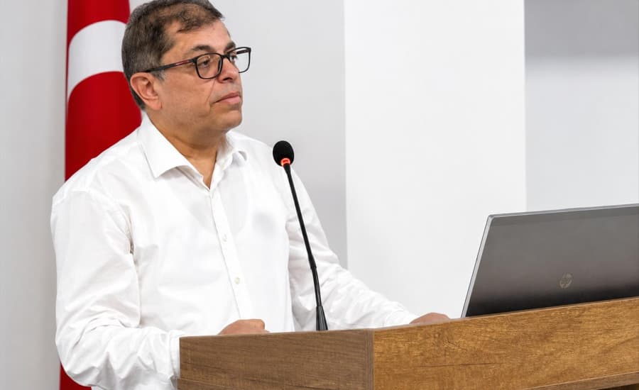 Yapay Zekâ ve Girişimcilik İlişkisi Ekonomi Seminerinde Masaya Yatırıldı