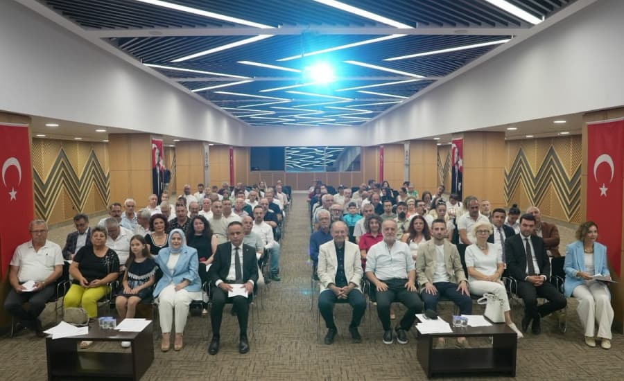 Denizli Kent Konseyi Yeni Döneme Güçlü Bir Başlangıç Yaptı