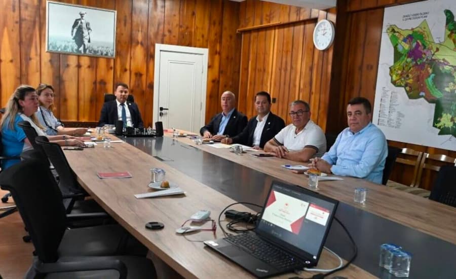 Denizli'nin Tarımsal Değerleri INTERFRESH Fuarında Tanıtılacak