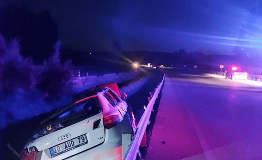 Habere ilişkin geniş açı fotoğraf