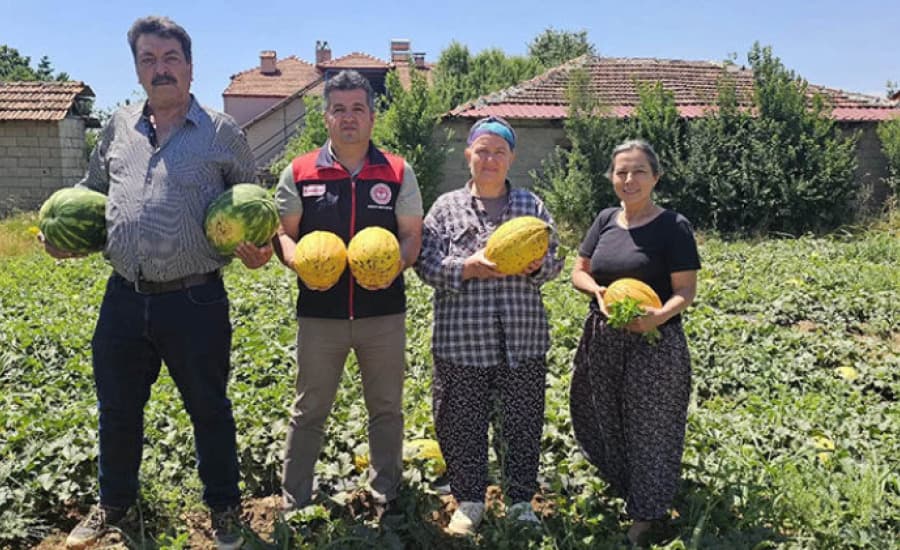 Habere ilişkin geniş açı fotoğraf