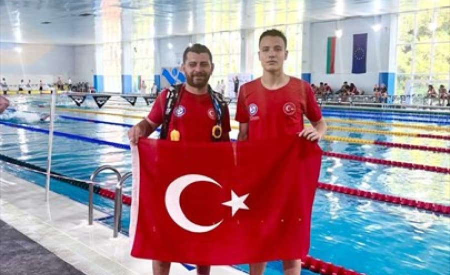 Habere ilişkin geniş açı fotoğraf