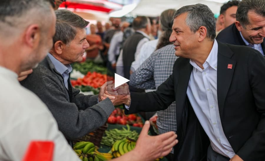 Habere ilişkin geniş açı fotoğraf