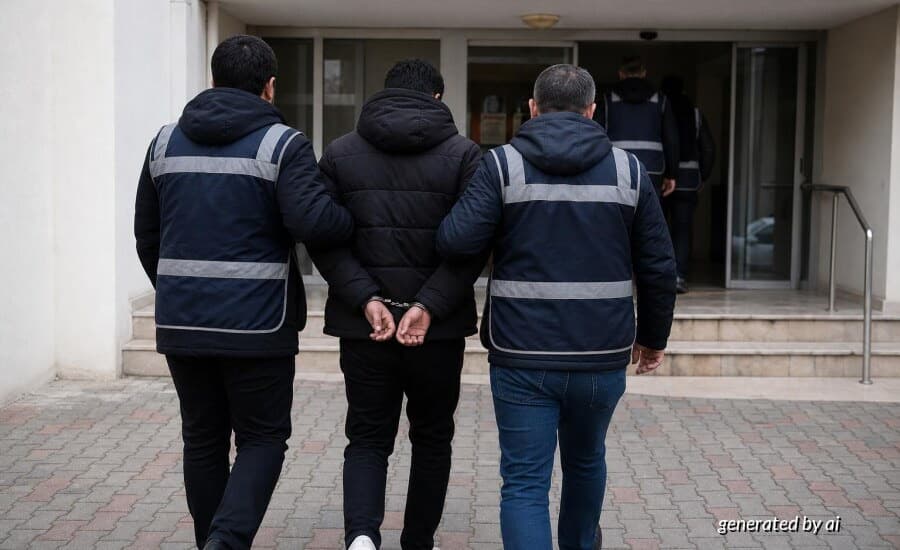 Habere ilişkin geniş açı fotoğraf