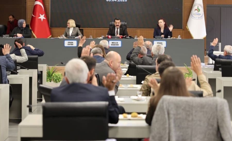 Habere ilişkin geniş açı fotoğraf